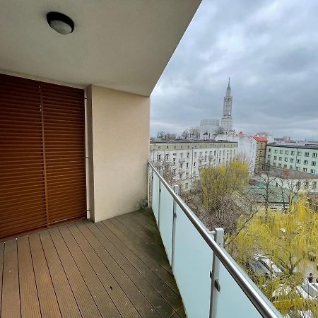 Esen Apartamenty Krakowska ビャウィストク エクステリア 写真