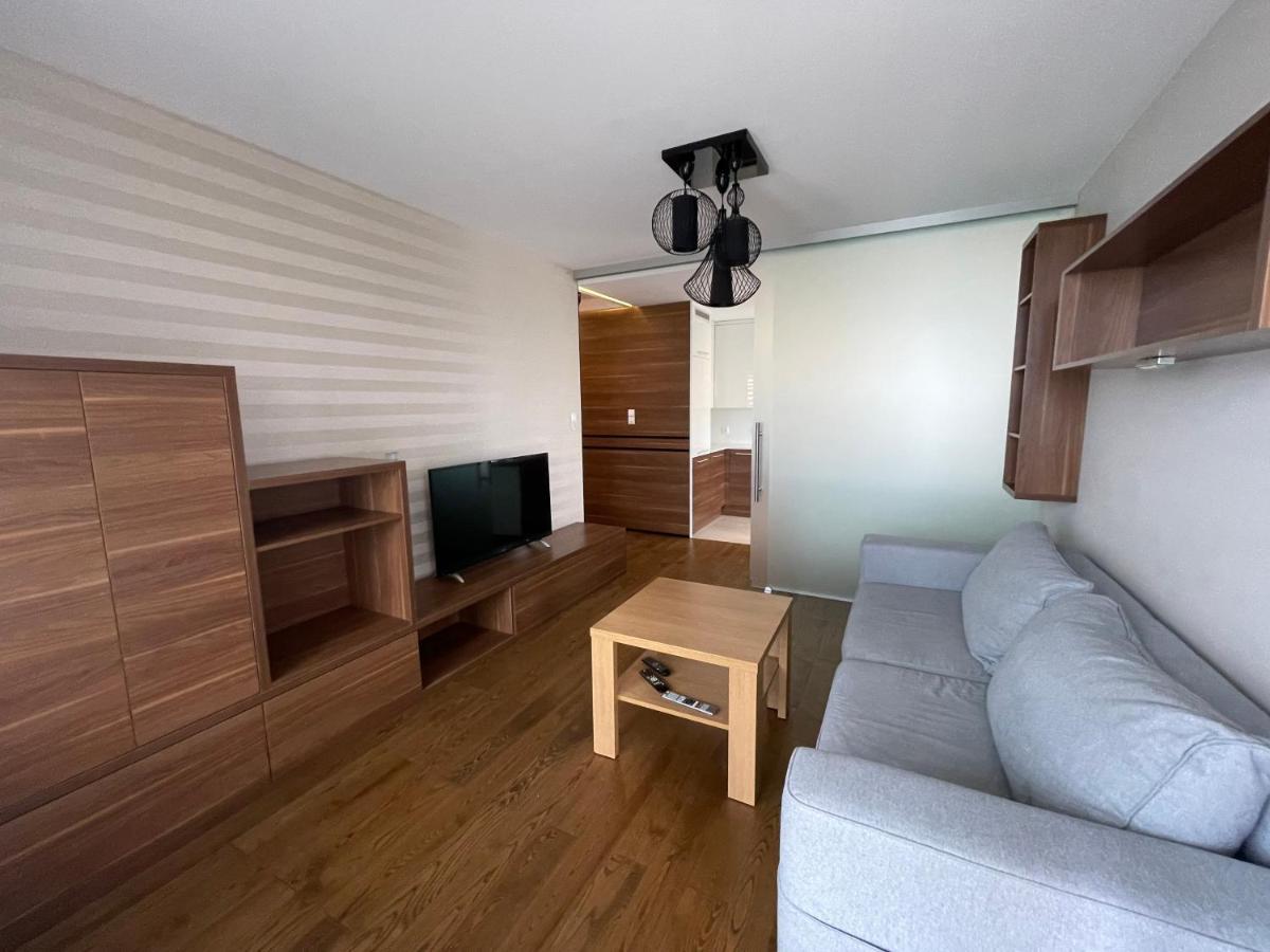 Esen Apartamenty Krakowska ビャウィストク エクステリア 写真