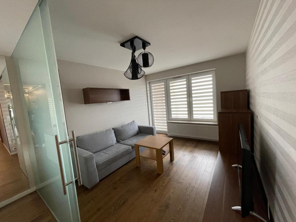 Esen Apartamenty Krakowska ビャウィストク エクステリア 写真