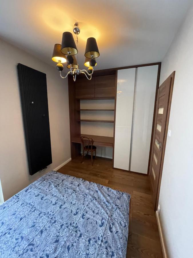 Esen Apartamenty Krakowska ビャウィストク エクステリア 写真