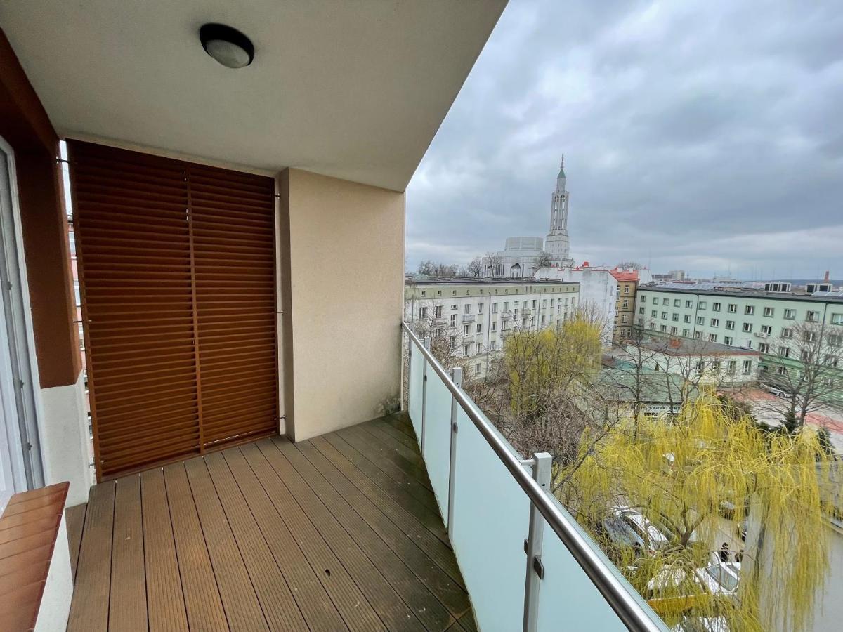 Esen Apartamenty Krakowska ビャウィストク エクステリア 写真
